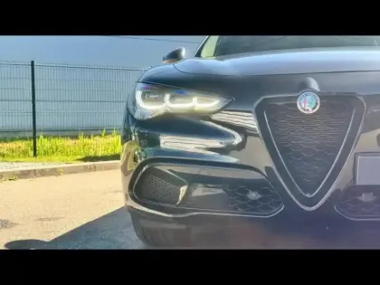 Photo 20 Alfa Romeo Stelvio  2.2 Diesel 160ch Sprint AT8 MY22