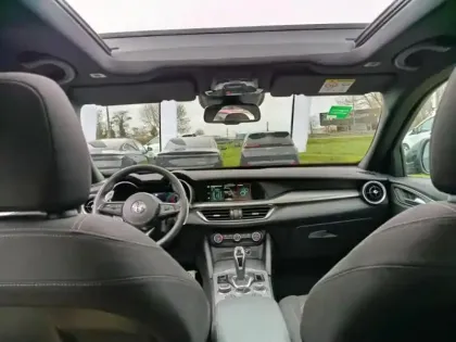 Photo 9 Alfa Romeo Stelvio Gén. I Ph1 Sprint 5