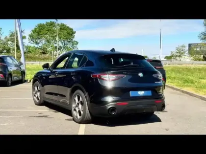 Photo 18 Alfa Romeo Stelvio  2.2 Diesel 160ch Sprint AT8 MY22