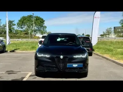 Photo 16 Alfa Romeo Stelvio  2.2 Diesel 160ch Sprint AT8 MY22