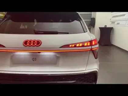 Photo 7 Audi Q3  1.5 e-hybrid 272ch S line S tronic 6