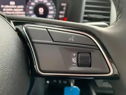 Photo 12 Audi A1  Sportback 25 TFSI 95ch Design S tronic 7