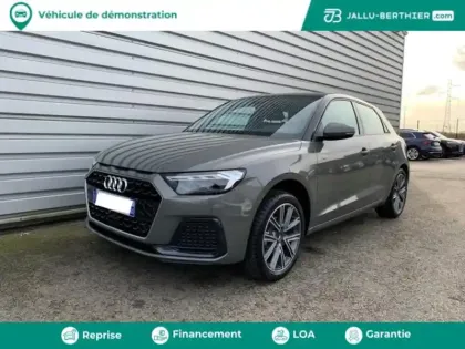 Photo 15 Audi A1  Sportback 25 TFSI 95ch Design S tronic 7