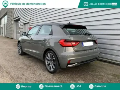 Photo 17 Audi A1  Sportback 25 TFSI 95ch Design S tronic 7