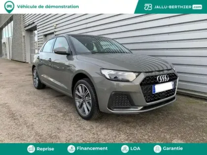 Photo 16 Audi A1  Sportback 25 TFSI 95ch Design S tronic 7