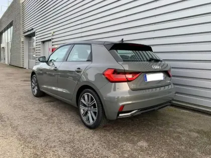 Photo 21 Audi A1  Sportback 25 TFSI 95ch Design S tronic 7