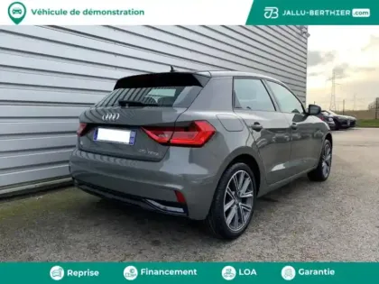 Photo 18 Audi A1  Sportback 25 TFSI 95ch Design S tronic 7