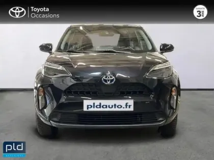 Photo 7 Toyota Yaris  Cross 116h Dynamic MY22