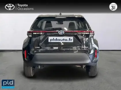 Photo 6 Toyota Yaris  Cross 116h Dynamic MY22