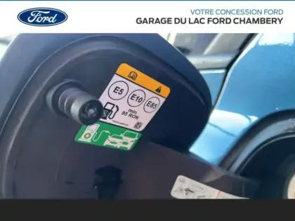 Photo 10 Ford Focus  Active 1.0 Flexifuel mHEV 125ch Active X Powershift