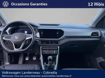 Photo 9 Volkswagen T-cross  1.0 TSI 110ch Active