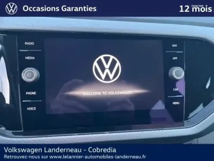 Photo 10 Volkswagen T-cross  1.0 TSI 110ch Active