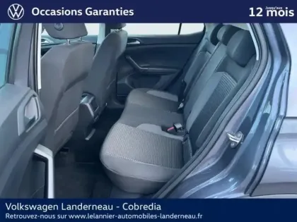 Photo 8 Volkswagen T-cross  1.0 TSI 110ch Active