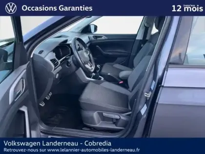 Photo 7 Volkswagen T-cross  1.0 TSI 110ch Active