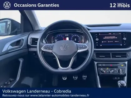 Photo 12 Volkswagen T-cross  1.0 TSI 110ch Active