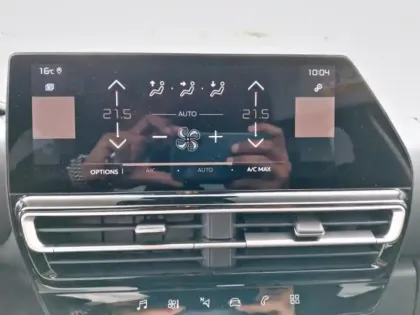 Photo 12 Citroën C5 aircross  1.5 BlueHDi 130ch MAX boite automatique