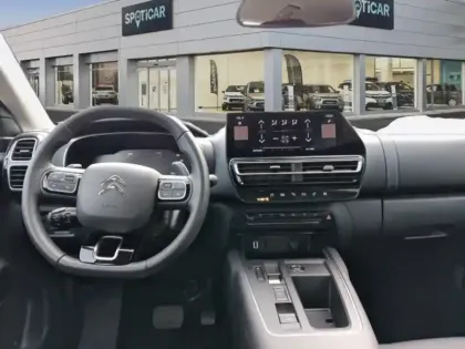 Photo 7 Citroën C5 aircross  1.5 BlueHDi 130ch MAX boite automatique