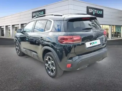 Photo 6 Citroën C5 aircross  1.5 BlueHDi 130ch MAX boite automatique
