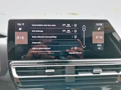 Photo 14 Citroën C5 aircross  1.5 BlueHDi 130ch MAX boite automatique