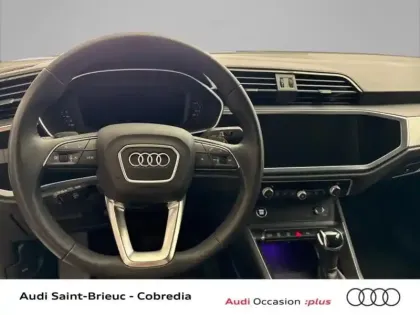 Photo 5 Audi Q3  Sportback 35 TFSI 150ch Design S tronic 7