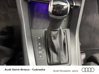 Photo 14 Audi Q3  Sportback 35 TFSI 150ch Design S tronic 7