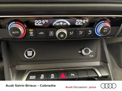 Photo 13 Audi Q3  Sportback 35 TFSI 150ch Design S tronic 7