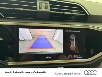 Photo 10 Audi Q3  Sportback 35 TFSI 150ch Design S tronic 7