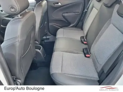 Photo 26 Opel Crossland  1.2 Turbo 130ch Elegance Business BVA