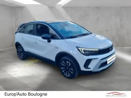 Photo 17 Opel Crossland  1.2 Turbo 130ch Elegance Business BVA