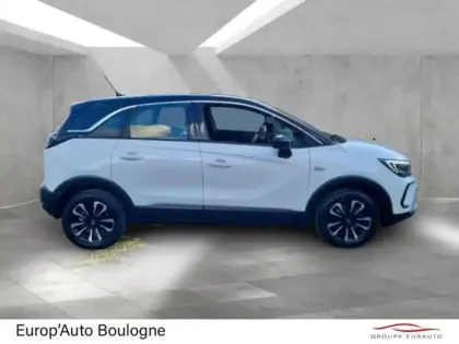 Photo 18 Opel Crossland  1.2 Turbo 130ch Elegance Business BVA