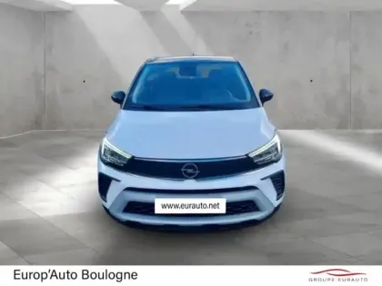 Photo 16 Opel Crossland  1.2 Turbo 130ch Elegance Business BVA