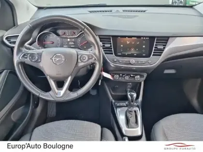 Photo 22 Opel Crossland  1.2 Turbo 130ch Elegance Business BVA