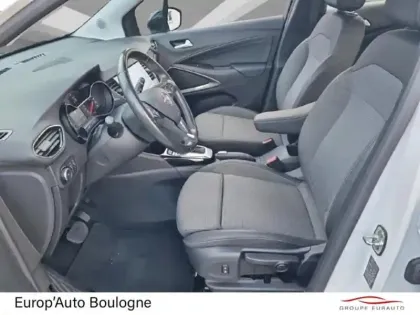 Photo 10 Opel Crossland  1.2 Turbo 130ch Elegance Business BVA