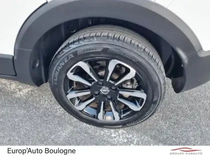 Photo 27 Opel Crossland  1.2 Turbo 130ch Elegance Business BVA