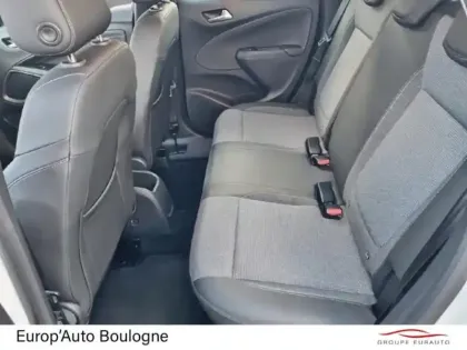 Photo 11 Opel Crossland  1.2 Turbo 130ch Elegance Business BVA