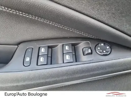 Photo 14 Opel Crossland  1.2 Turbo 130ch Elegance Business BVA