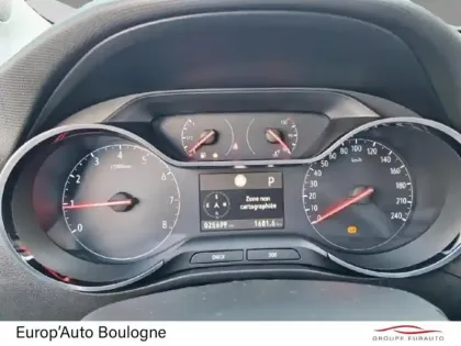 Photo 8 Opel Crossland  1.2 Turbo 130ch Elegance Business BVA