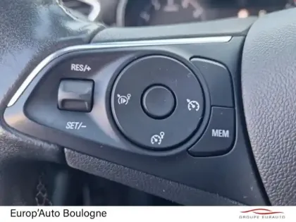 Photo 9 Opel Crossland  1.2 Turbo 130ch Elegance Business BVA