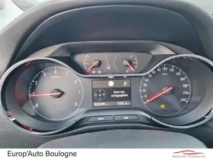 Photo 23 Opel Crossland  1.2 Turbo 130ch Elegance Business BVA