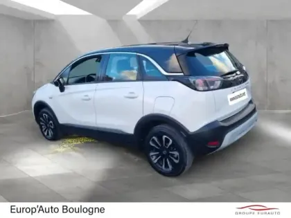 Photo 6 Opel Crossland  1.2 Turbo 130ch Elegance Business BVA