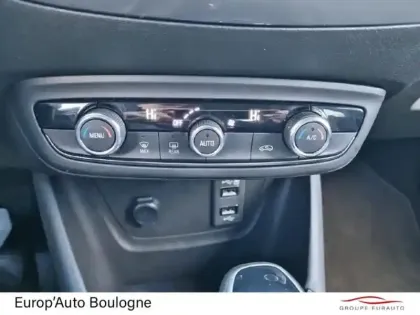 Photo 13 Opel Crossland  1.2 Turbo 130ch Elegance Business BVA