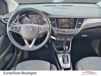 Photo 7 Opel Crossland  1.2 Turbo 130ch Elegance Business BVA