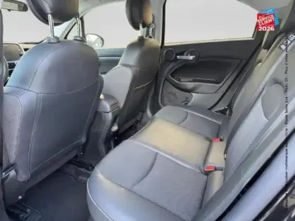 Photo 10 Fiat 500x  1.3 FireFly Turbo T4 150ch City Cross DCT