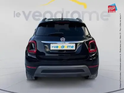 Photo 6 Fiat 500x  1.3 FireFly Turbo T4 150ch City Cross DCT