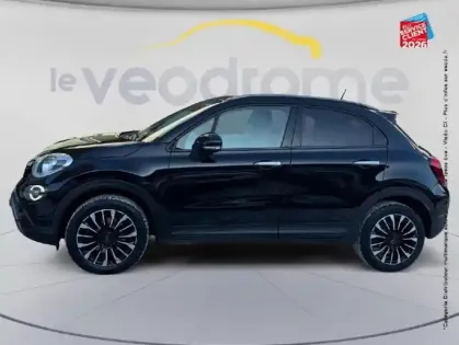 Photo 8 Fiat 500x  1.3 FireFly Turbo T4 150ch City Cross DCT