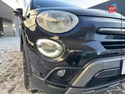 Photo 12 Fiat 500x  1.3 FireFly Turbo T4 150ch City Cross DCT