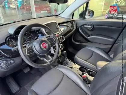 Photo 14 Fiat 500x  1.3 FireFly Turbo T4 150ch City Cross DCT