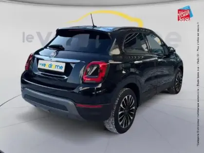 Photo 5 Fiat 500x  1.3 FireFly Turbo T4 150ch City Cross DCT