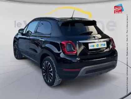 Photo 7 Fiat 500x  1.3 FireFly Turbo T4 150ch City Cross DCT