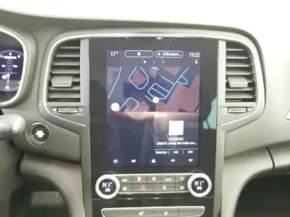 Photo 12 Renault Megane  1.3 TCe 140ch Intens EDC -21N